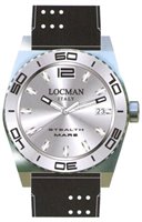 Orologio Locman Uomo Stealth Mare in Acciaio 021100AK-AGKSIK - 021100AK-AGKSIK